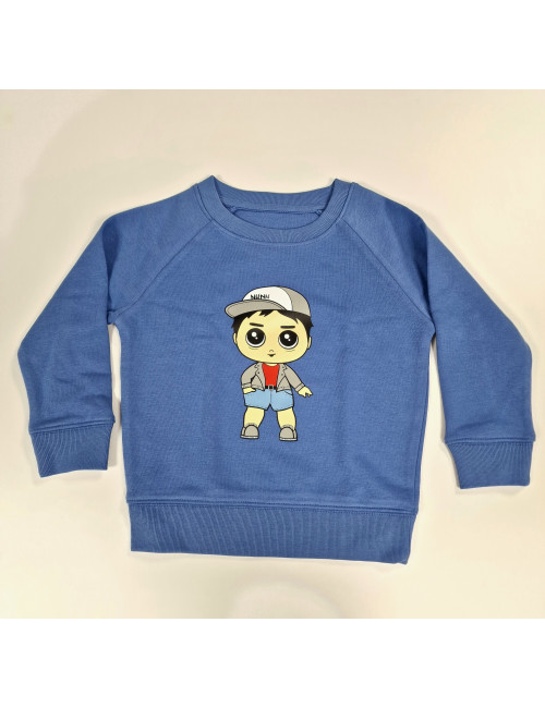 Vaikiškas džemperis su NUNU...
